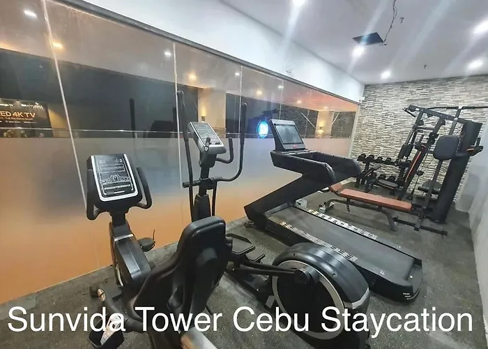 Aparthotel Affordable In Just Across Sm Mall Cebu