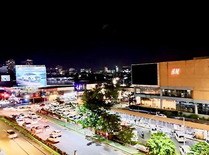 Aparthotel Affordable In Just Across Sm Mall Cebu