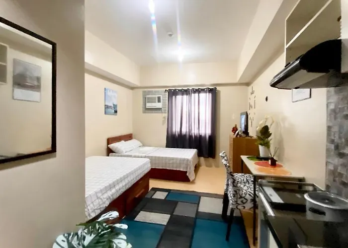 Affordable In Just Across Sm Mall Cebu