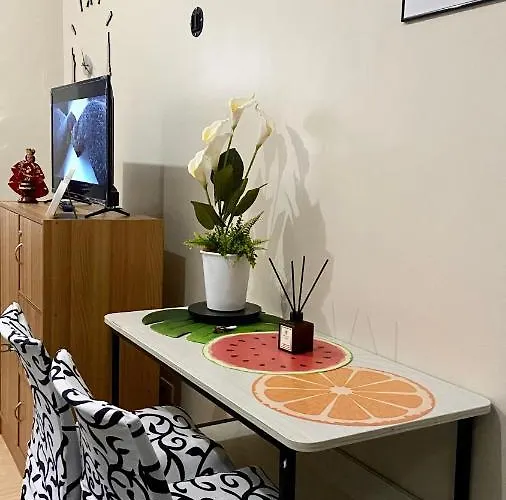 Aparthotel Affordable In Just Across Sm Mall Cebu