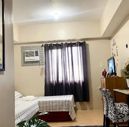 Aparthotel Affordable In Just Across Sm Mall