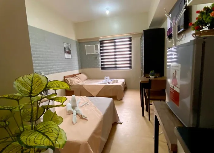 Affordable In Just Across Sm Mall