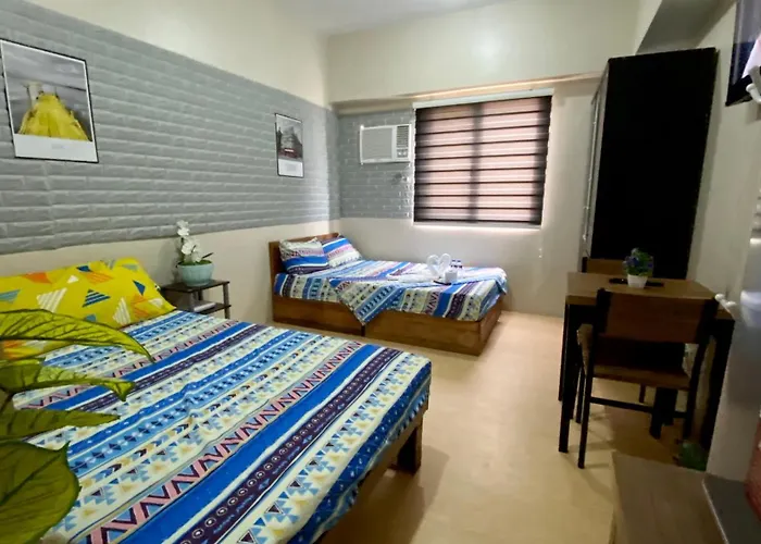 Affordable In Just Across Sm Mall 3*