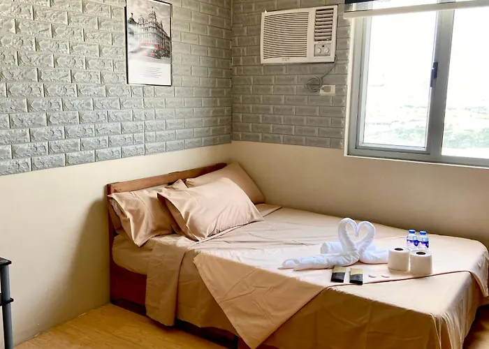 Affordable In Just Across Sm Mall
