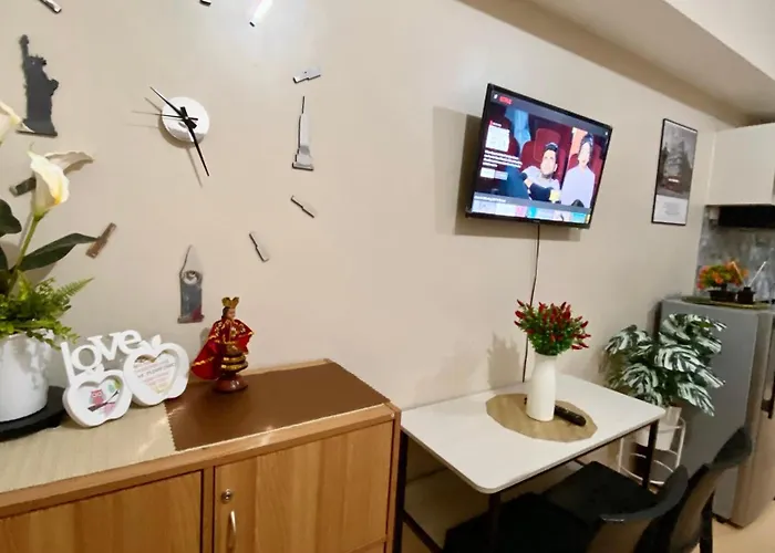 Aparthotel Affordable In Just Across Sm Mall