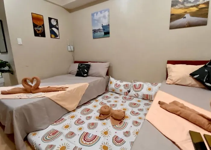 Affordable In Just Across Sm Mall Cebu