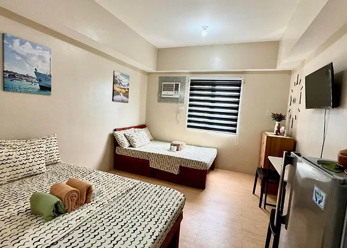 Affordable In Just Across Sm Mall Cebu